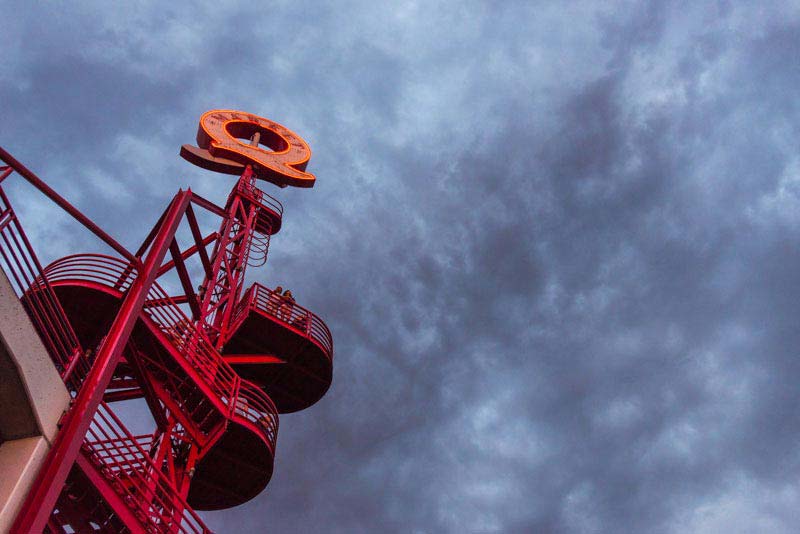 Lonsdale Quay Observation Tower