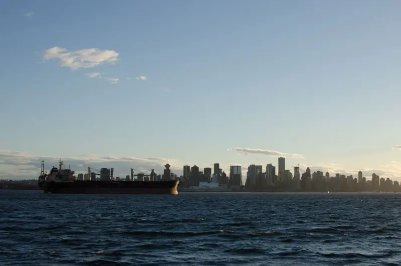 Lonsdale Quay View