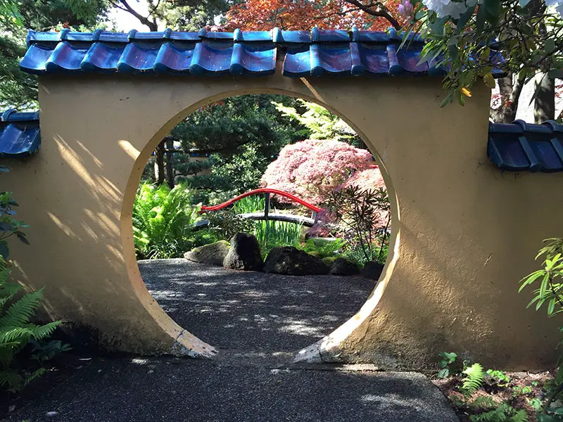 park and tilford gardens japanese garden