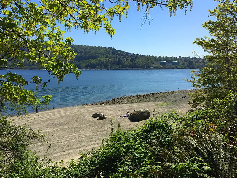 Cates Park North Vancouver