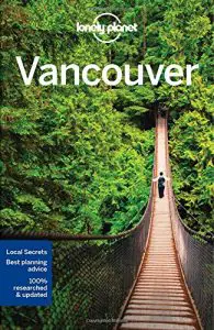 Lynn Canyon Lonely Planet Cover