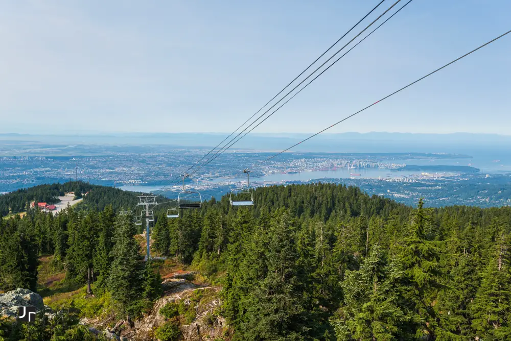 mount seymour chairlift